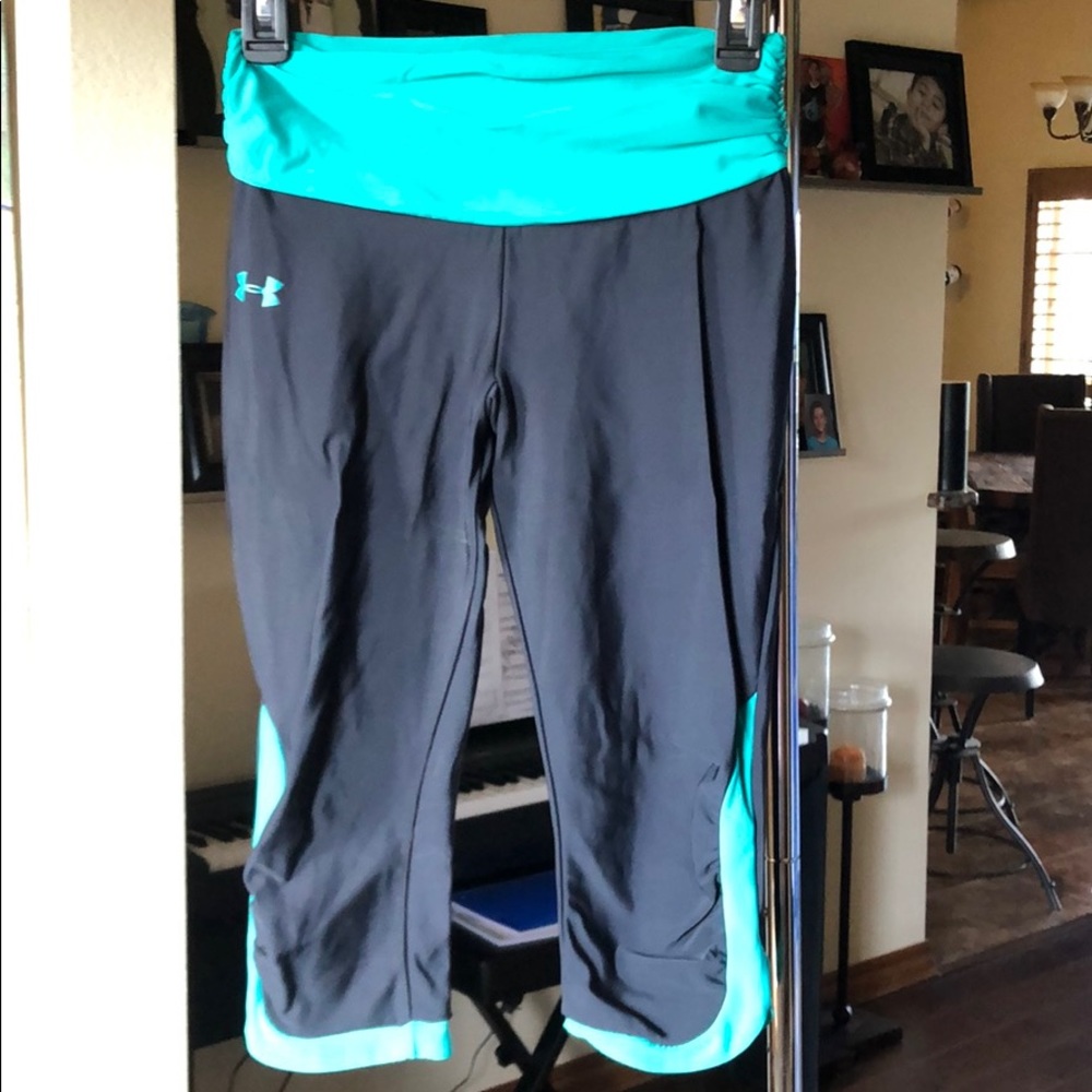 Under armour tights